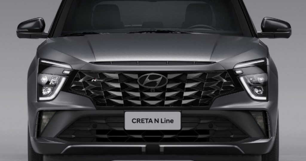New Hyundai Creta N Line
