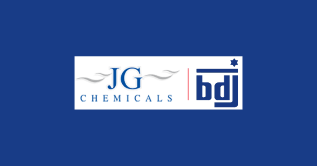 JG Chemicals