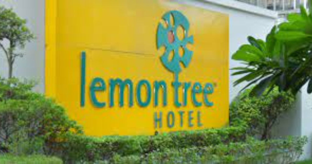 Lemon Tree Hotels