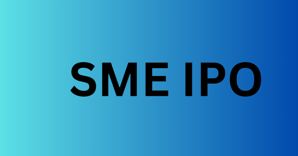 SME IPO