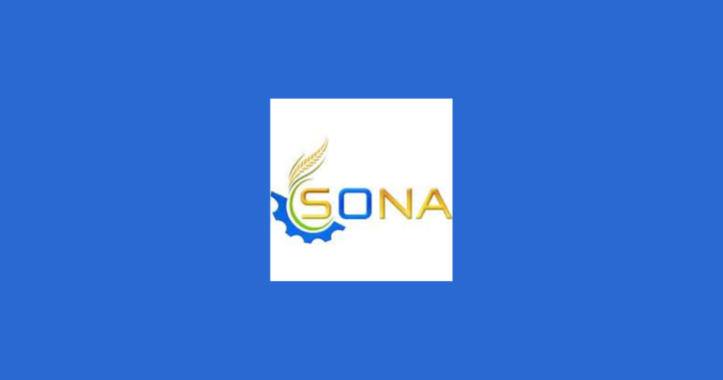 Sona Machinery