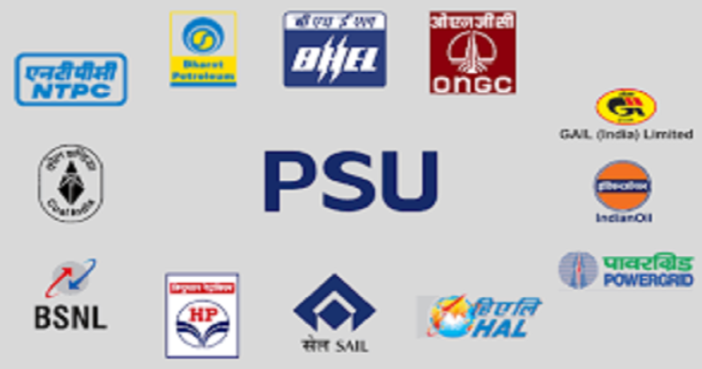 PSU stocks