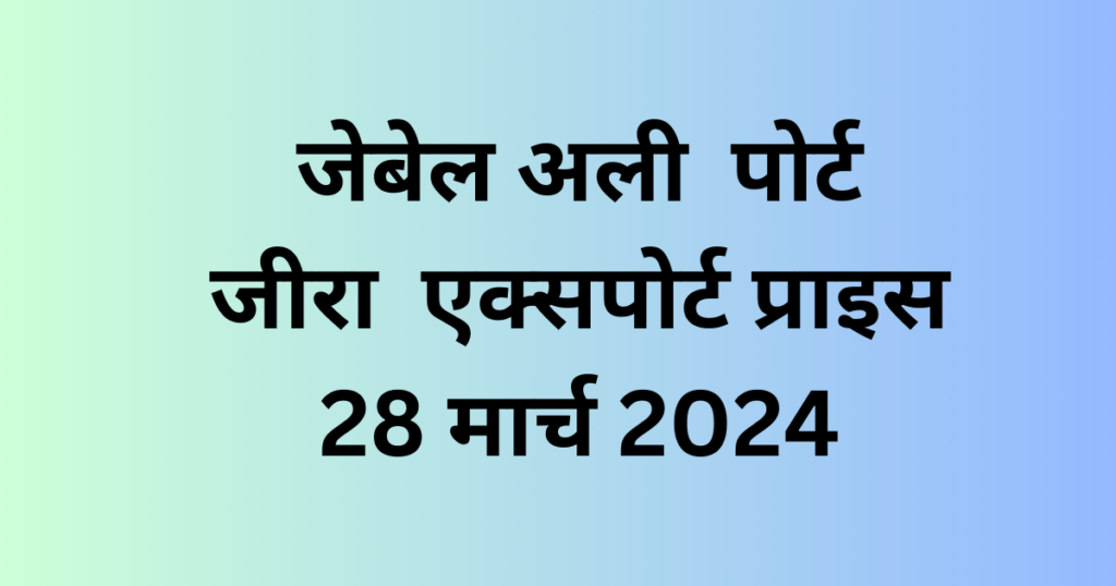 Jebel Ali Port