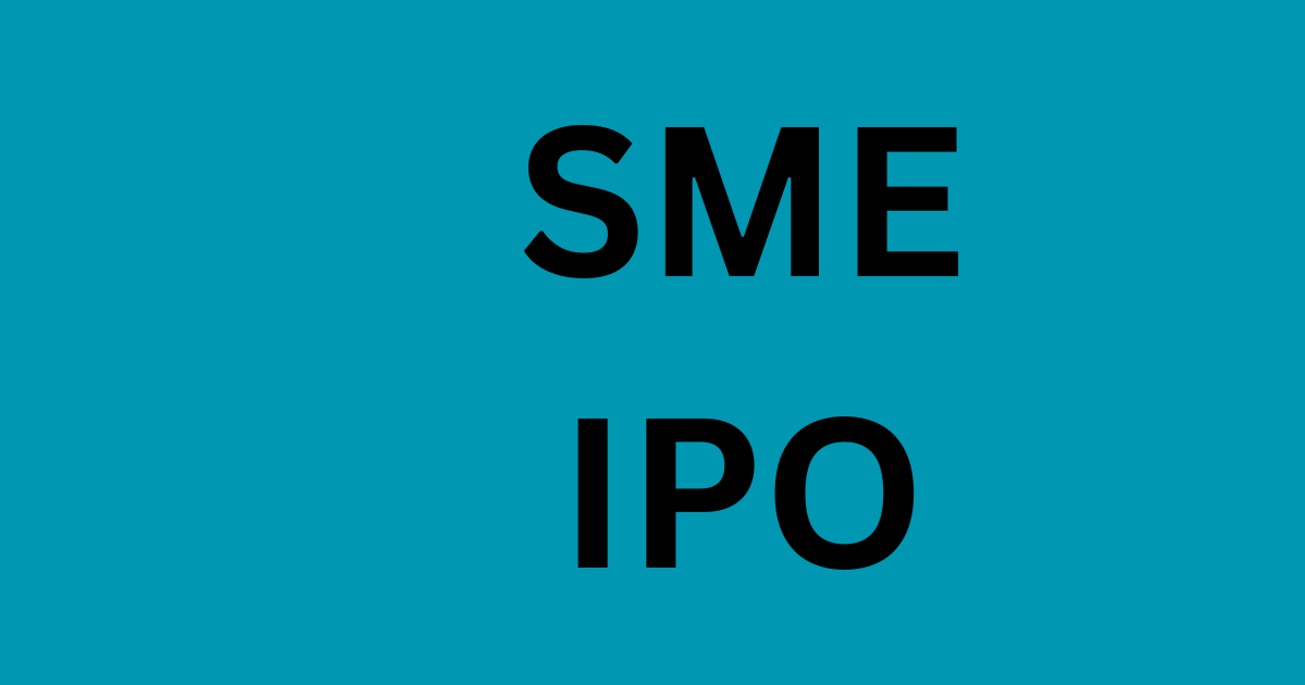 Upcoming SME IPO: आगामी एसएमई आईपीओ की पूरी लिस्ट