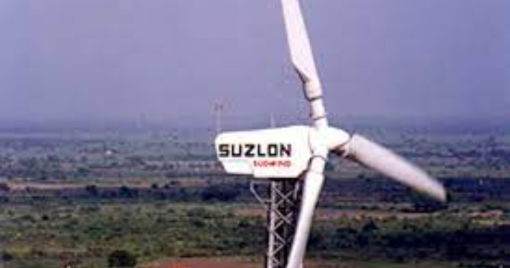 Suzlon Energy