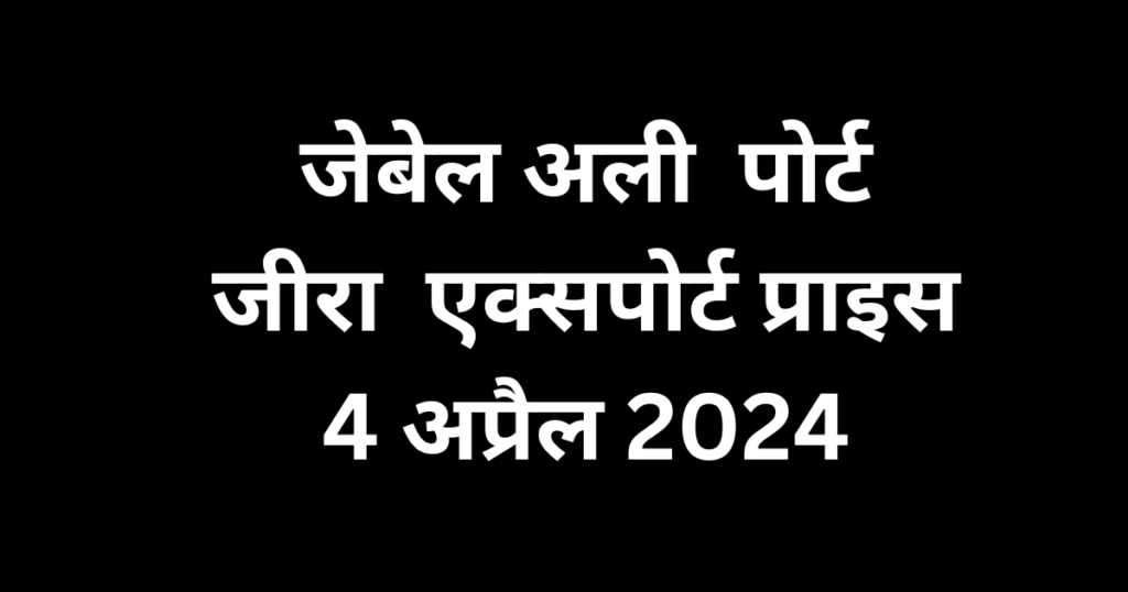 Jebel Ali Port