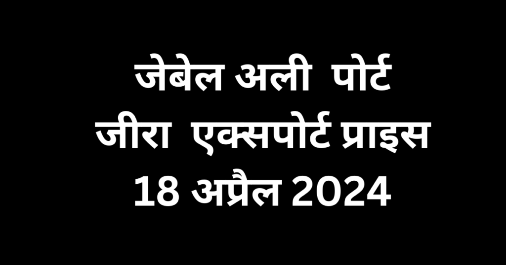 Jebel Ali Port