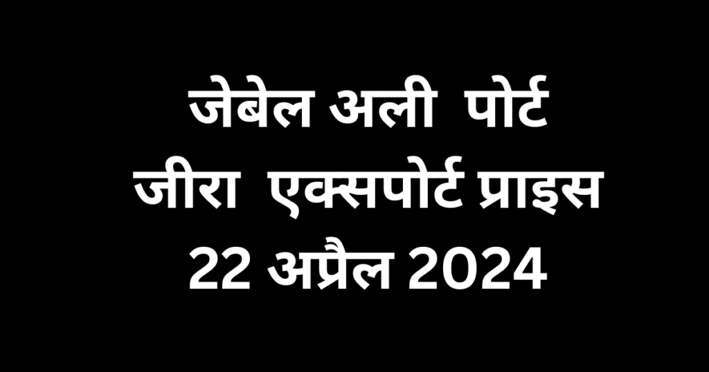Jebel Ali Port