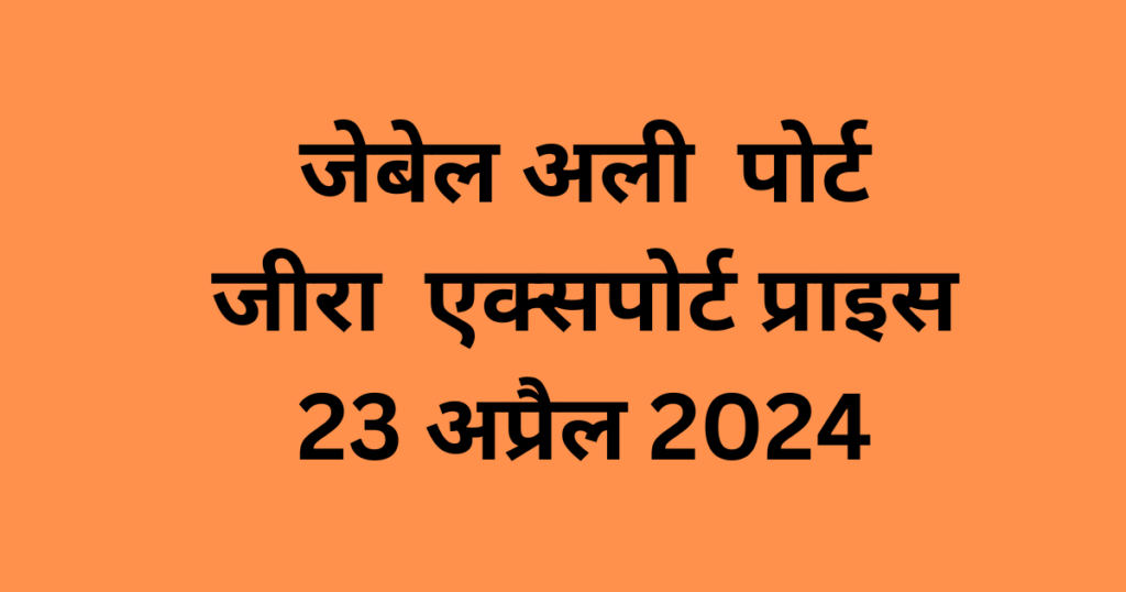 Jebel Ali Port