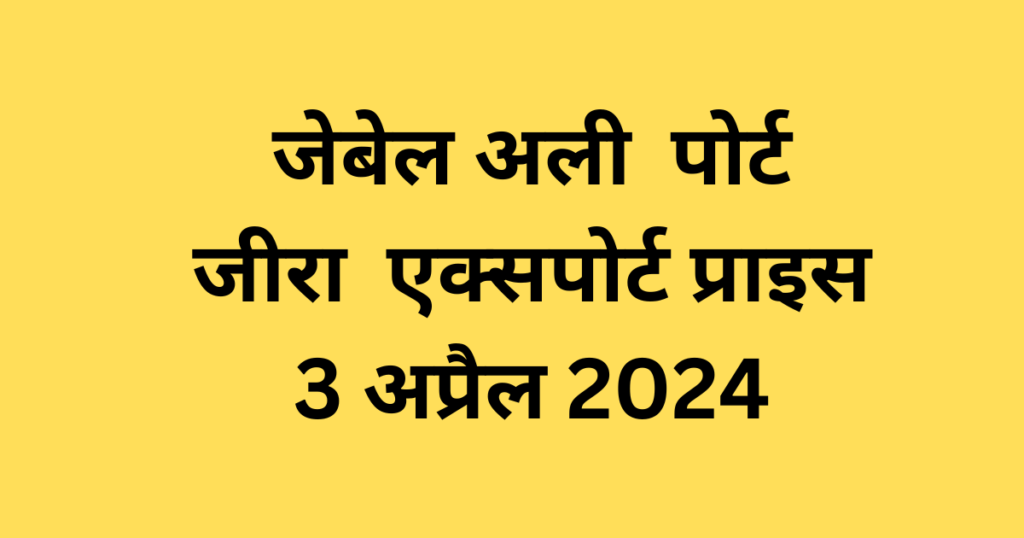 Jebel Ali Port