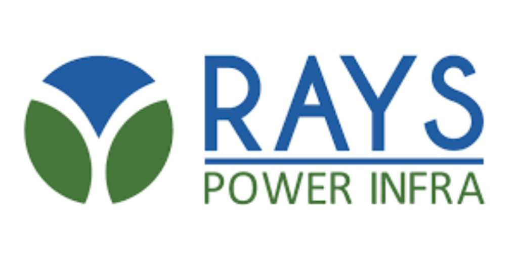 Rays Power Infra