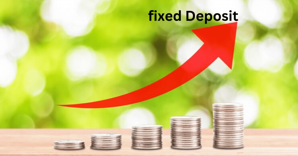 fixed deposit