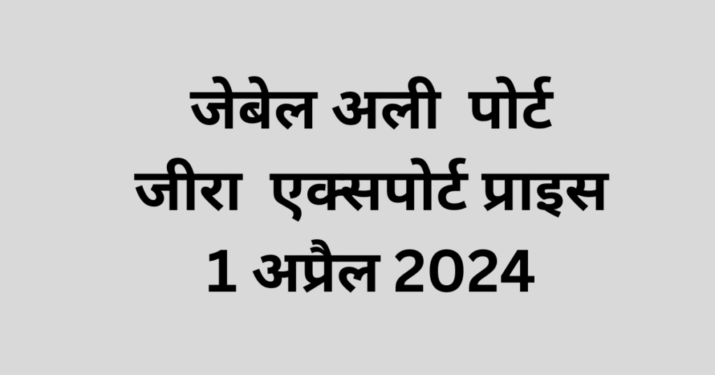 Jebel Ali Port