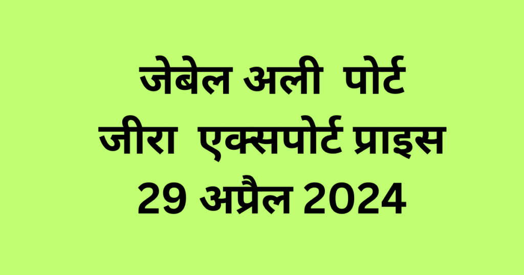 Jebel Ali Port
