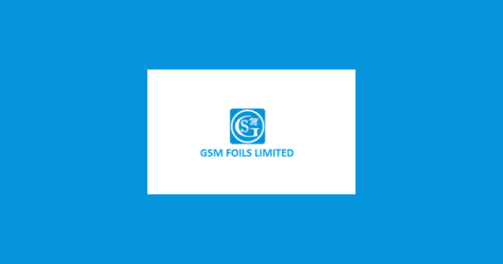 GSM Foils