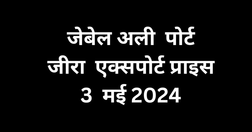 Jebel Ali Port