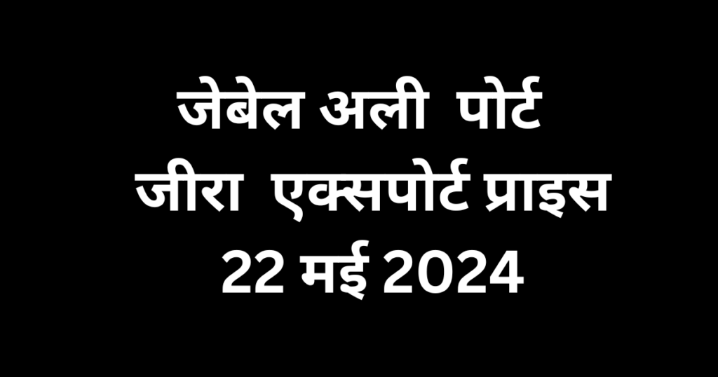 Jebel Ali Port