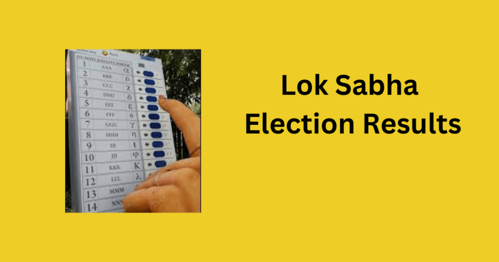 Lok Sabha Election