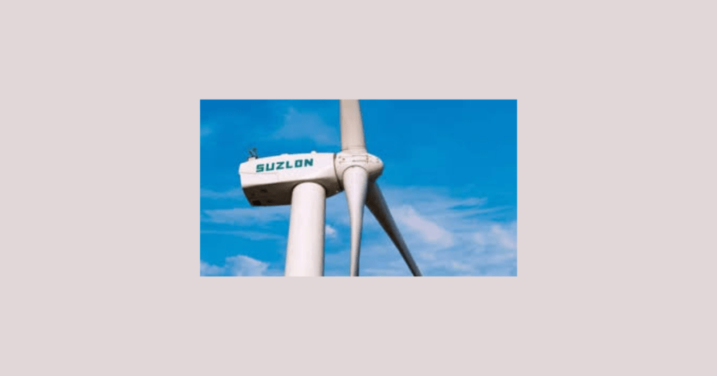 Suzlon Energy