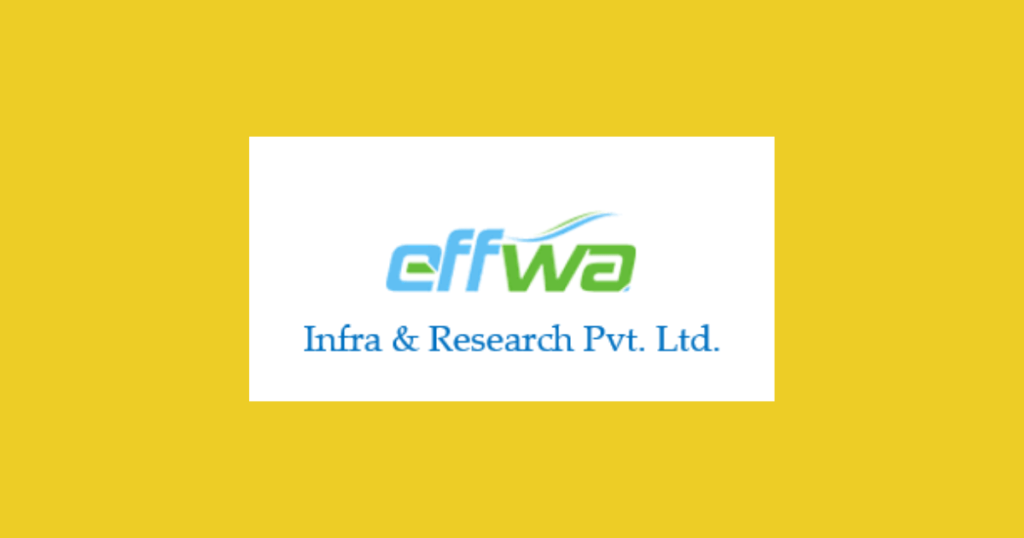 Effwa Infra & Research