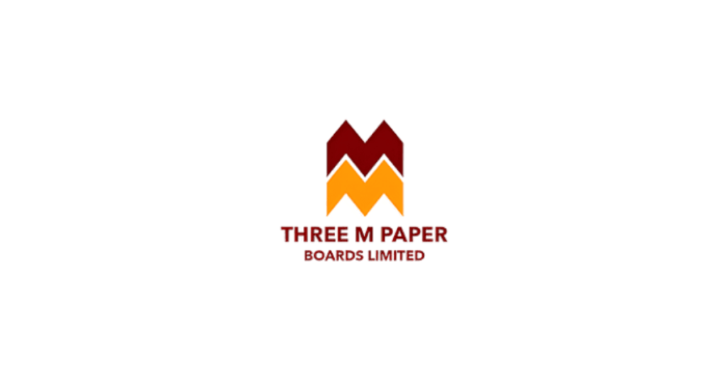 Three M Paper Boards