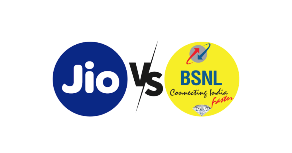 JIO-BSNL