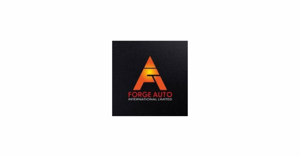 IPO of Forge Auto International