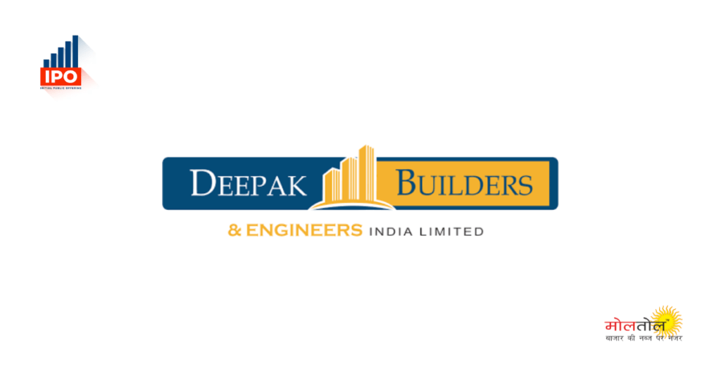 Deepak Builders & Engineers India