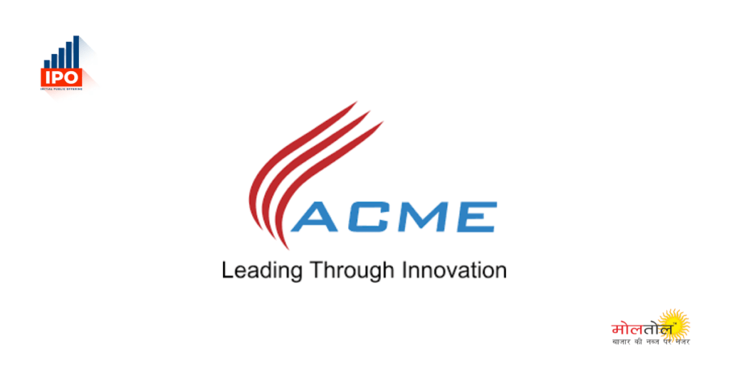 ACME Solar Holdings