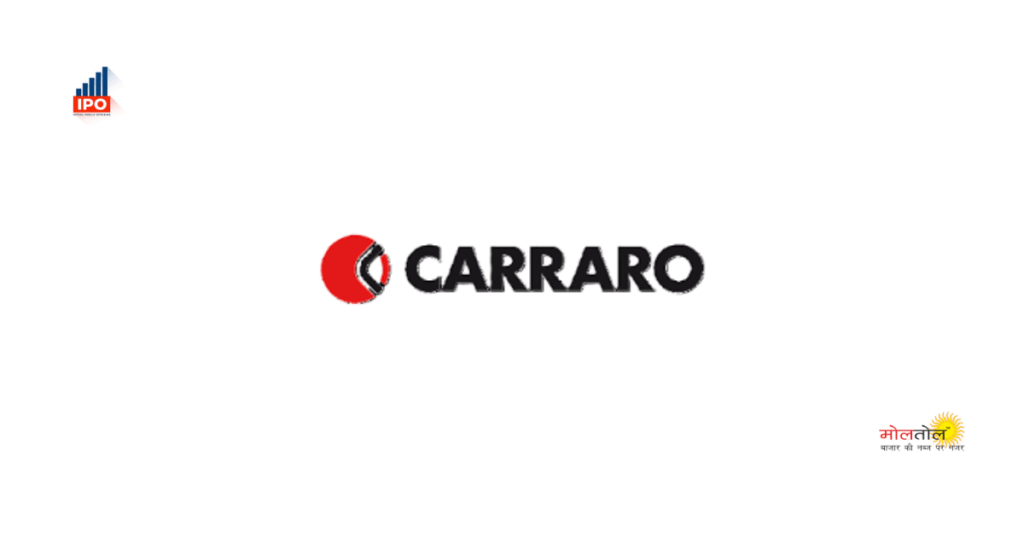 IPO of Carraro India