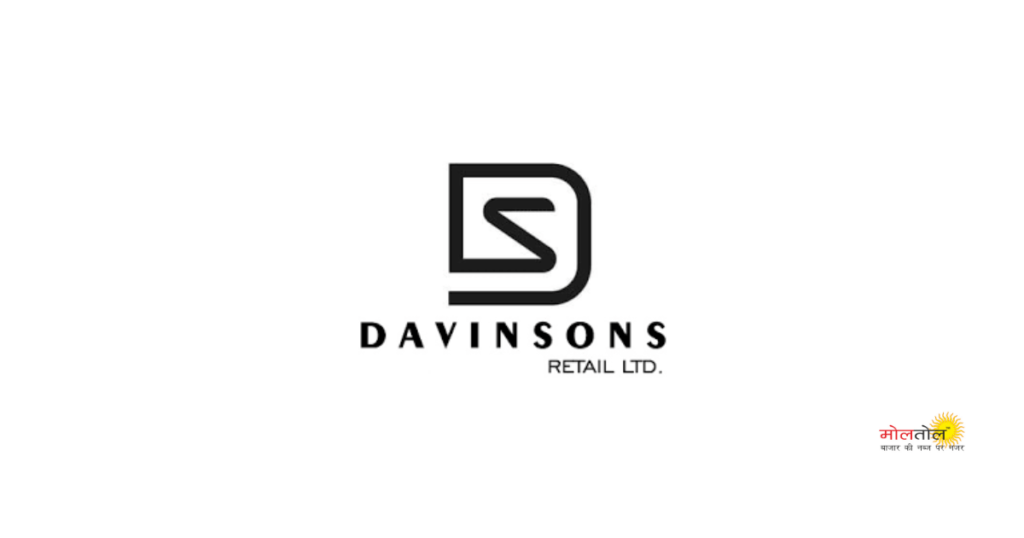 IPO of Davin Sons Retail