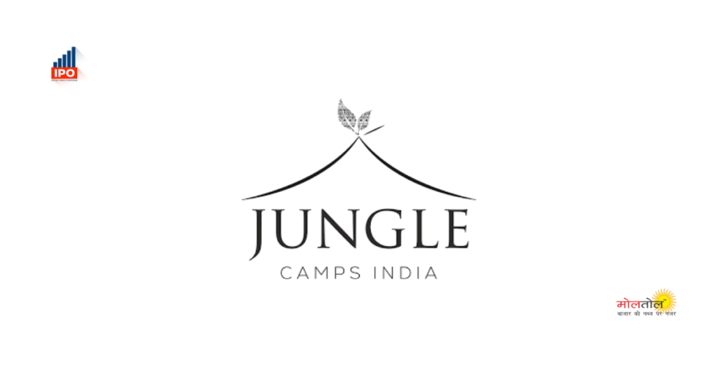 IPO of Jungle Camps India