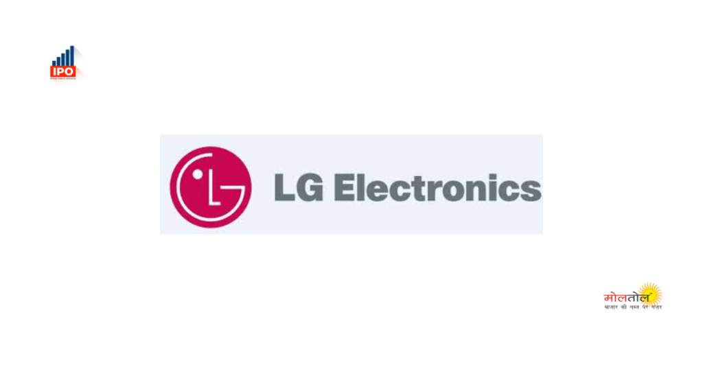 IPO of LG Electronics India