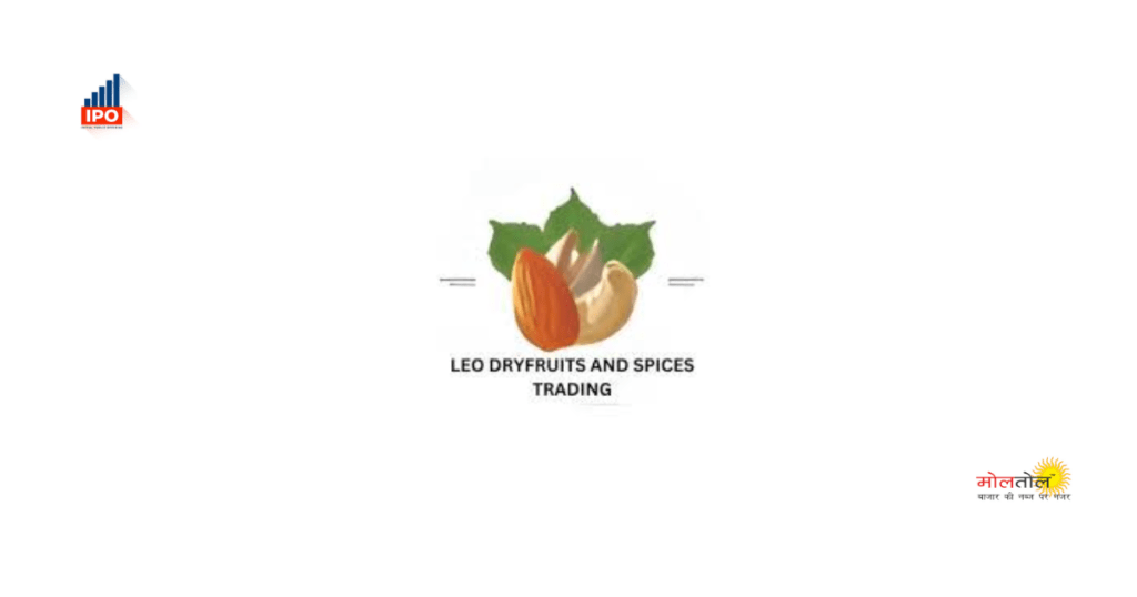IPO of Leo Dry Fruits and Spices