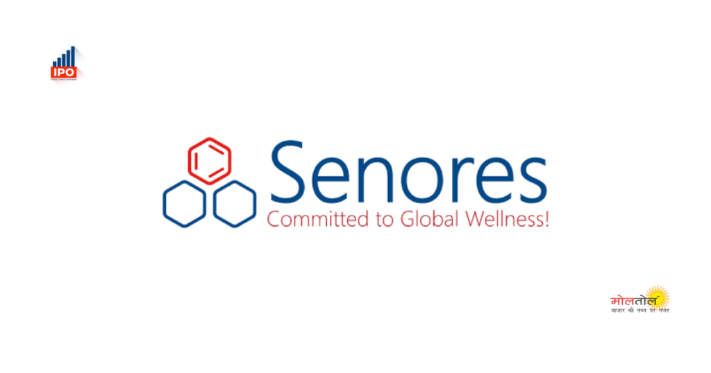 IPO of Senores Pharmaceuticals