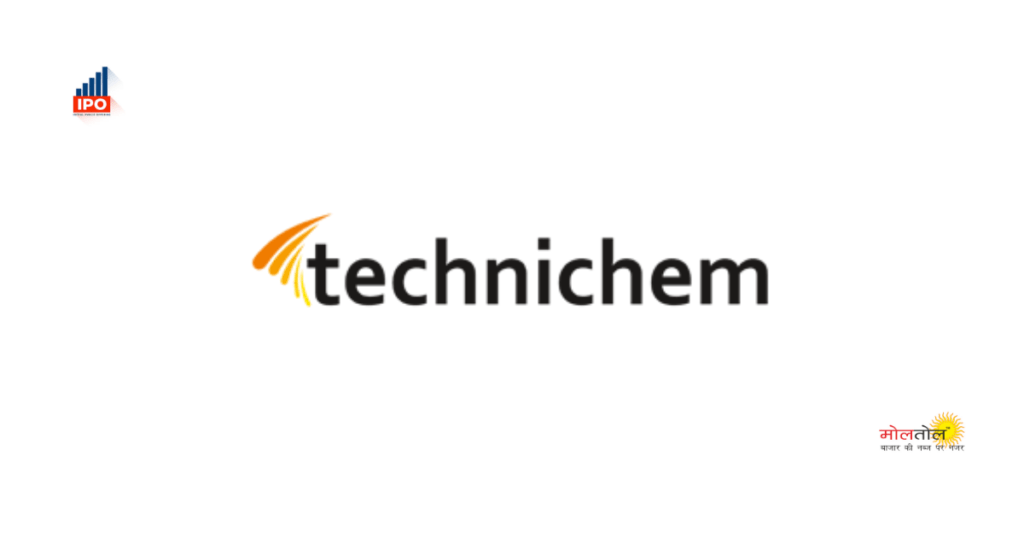 IPO of Technichem Organics