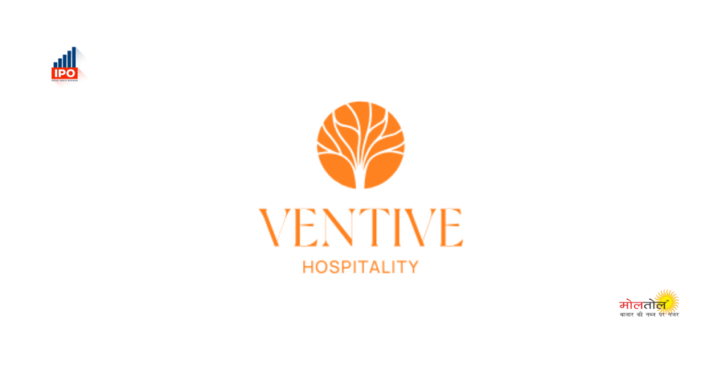 IPO of Ventive Hospitality
