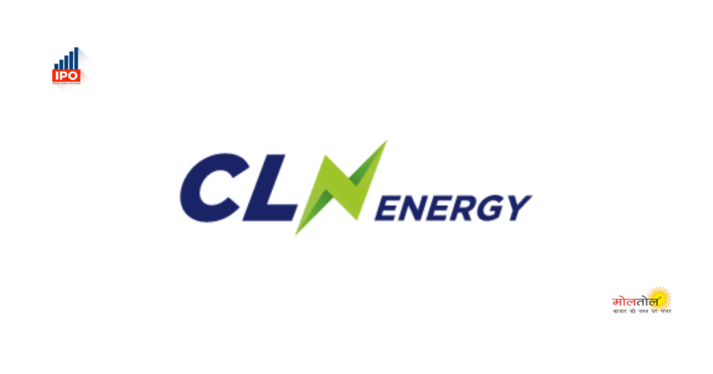 IPO of CLN Energy