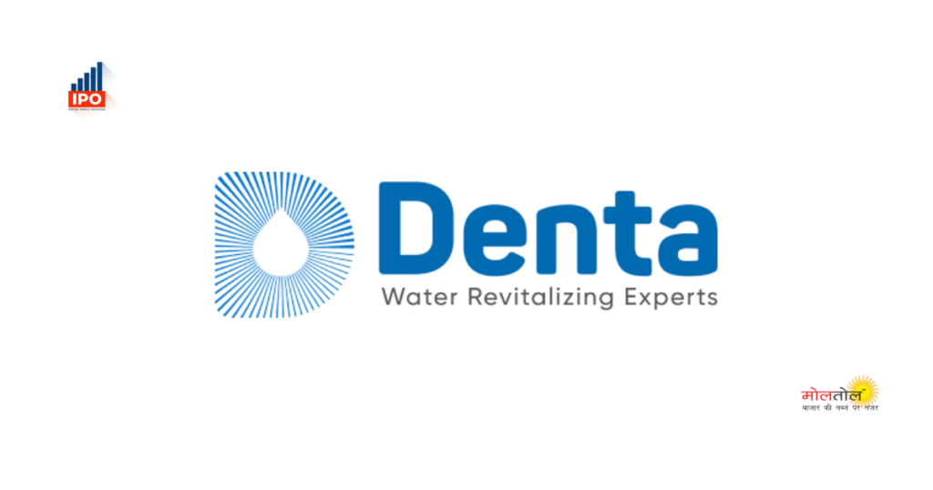 IPO of Denta Water and Infra Solutions