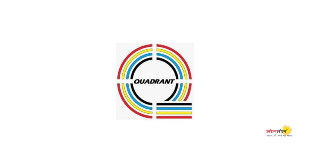 IPO of Quadrant Future Tek