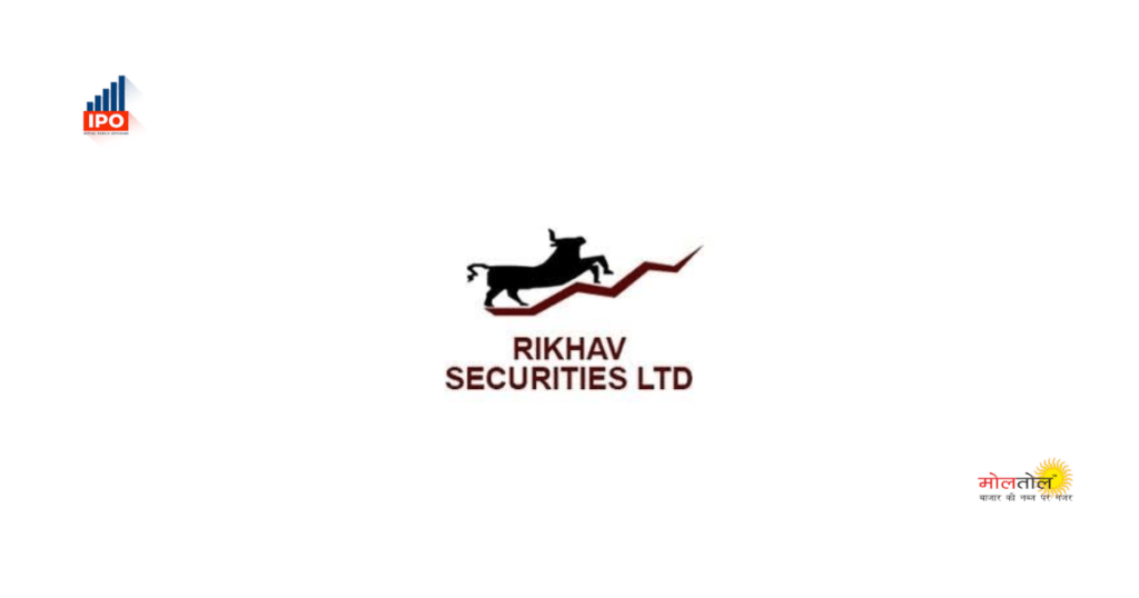 IPO of Rikhav Securities