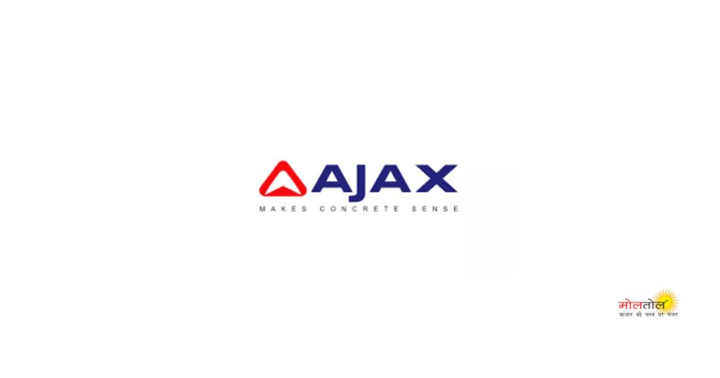 Ajax Engineering IPO