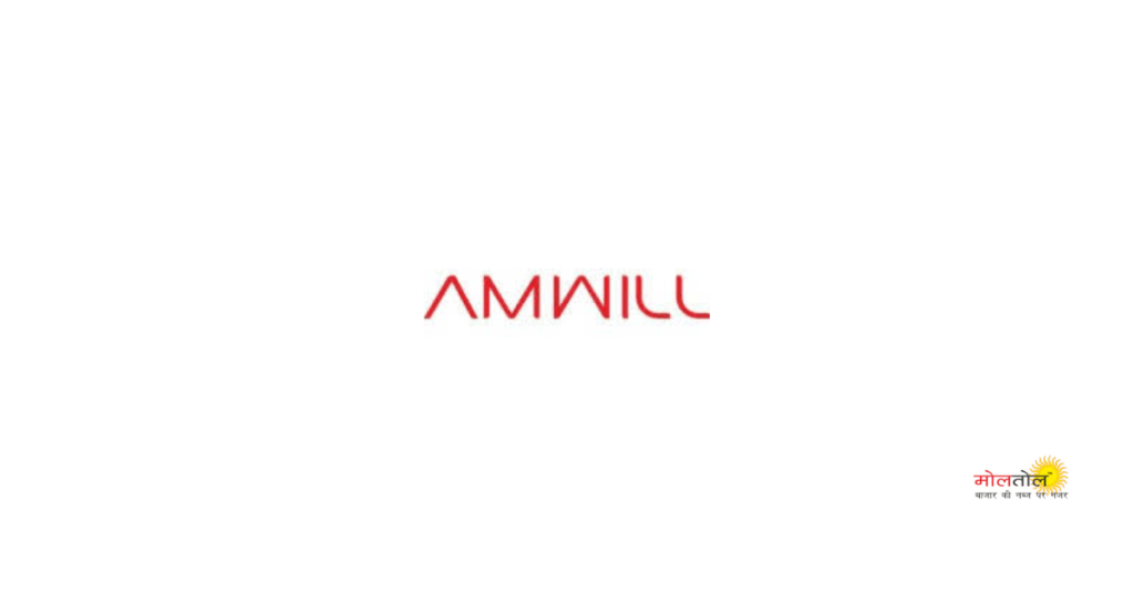 IPO of Amwill Healthcare