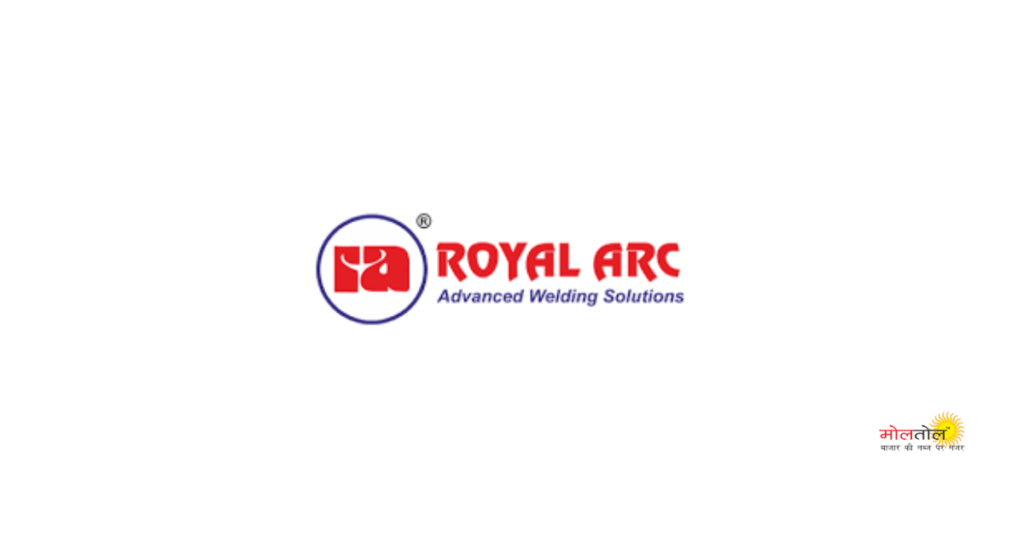 IPO of Royalarc Electrodes