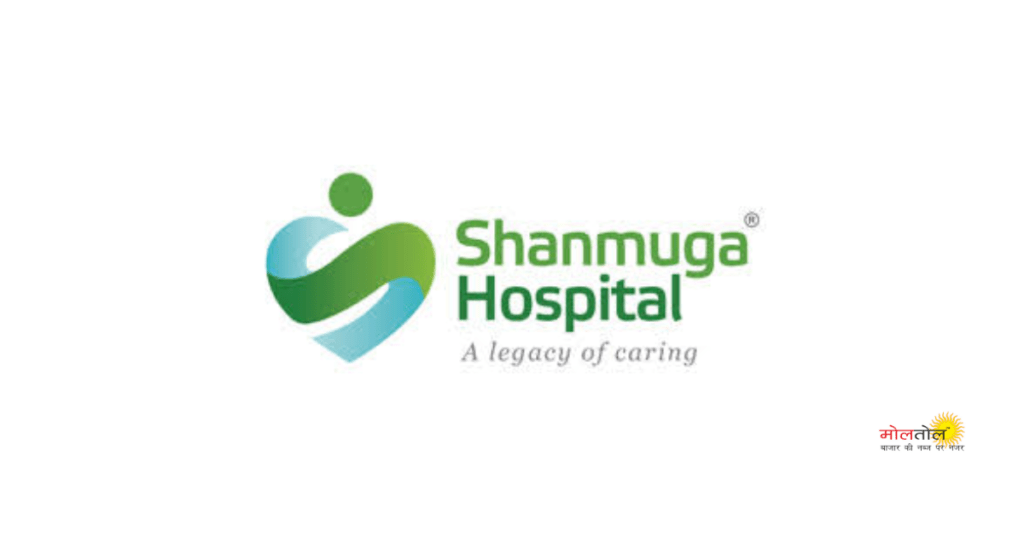 IPO of Shanmuga Hospital