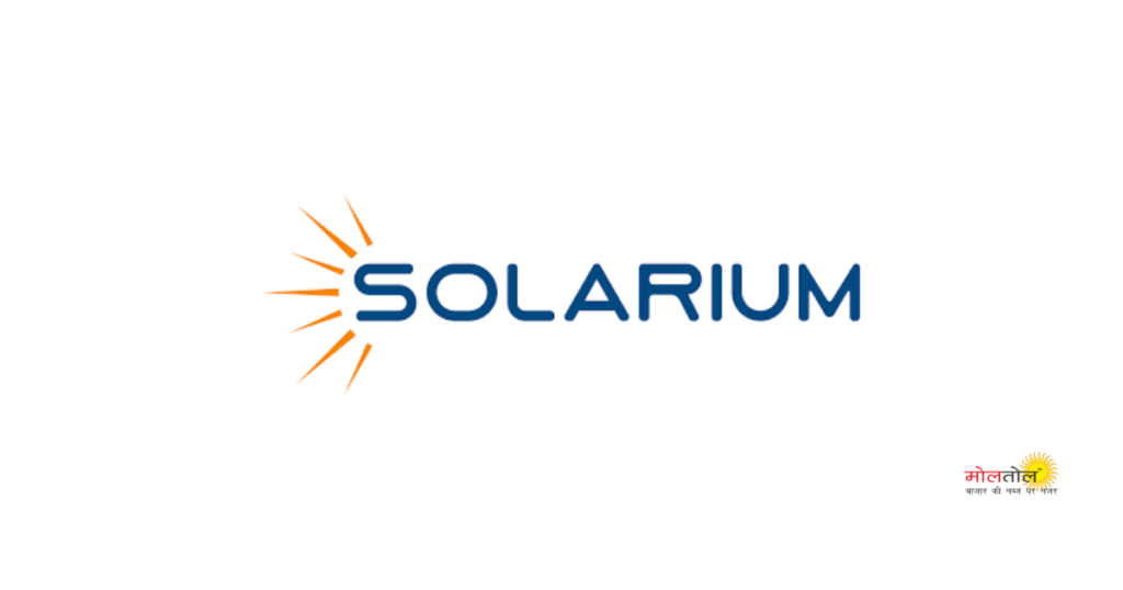 IPO of Solarium Green Energy