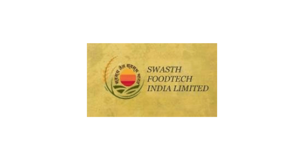 IPO of Swasth Foodtech India