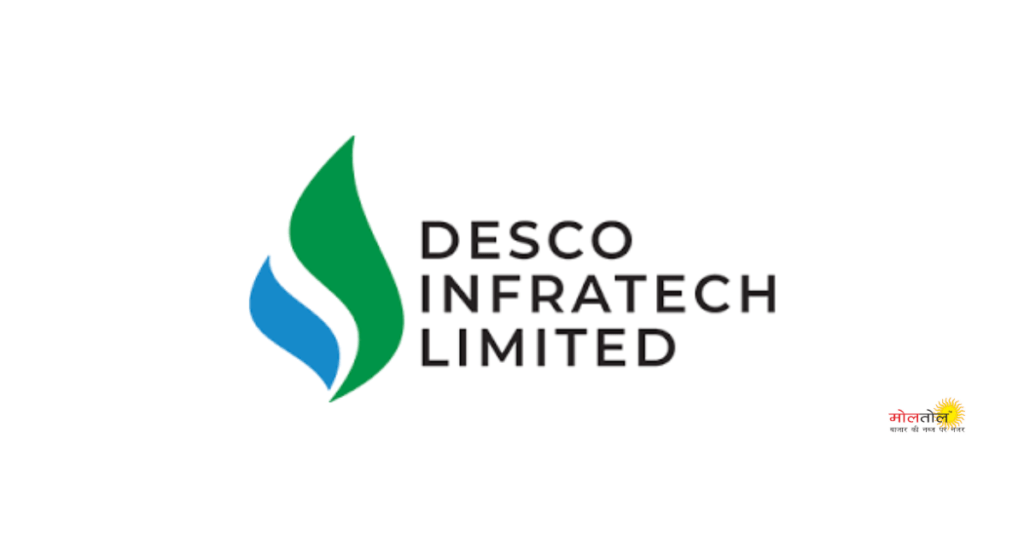 PO of Desco Infratech