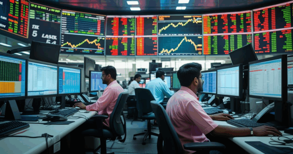 5 key stocks for this week, traders should pay attention