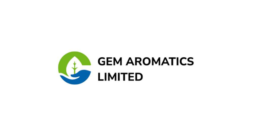 Gem Aromatics IPO 2025 – 19 अगस्‍त से खुलेगा इश्यू, जानें पूरी जानकारी